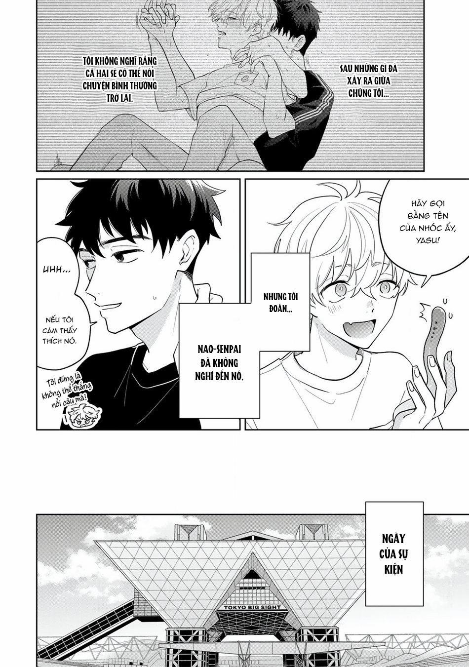 Kết Thúc Có Hậu Của Vị Cứu Tinh 3 trang 4