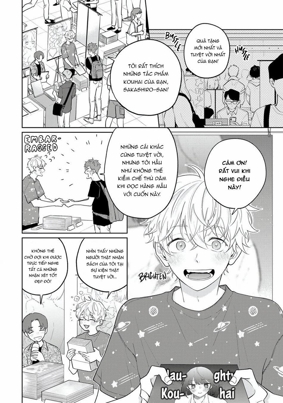 Kết Thúc Có Hậu Của Vị Cứu Tinh 3 trang 6