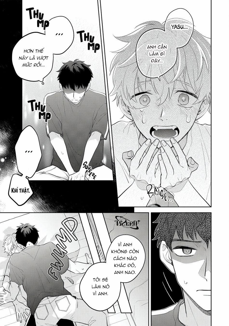 Kết Thúc Có Hậu Của Vị Cứu Tinh 4 trang 10