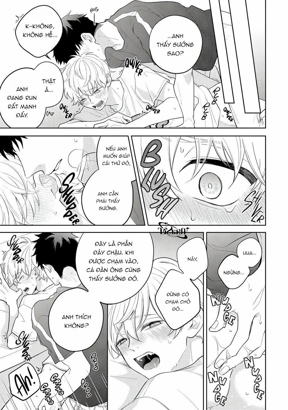 Kết Thúc Có Hậu Của Vị Cứu Tinh 4 trang 13