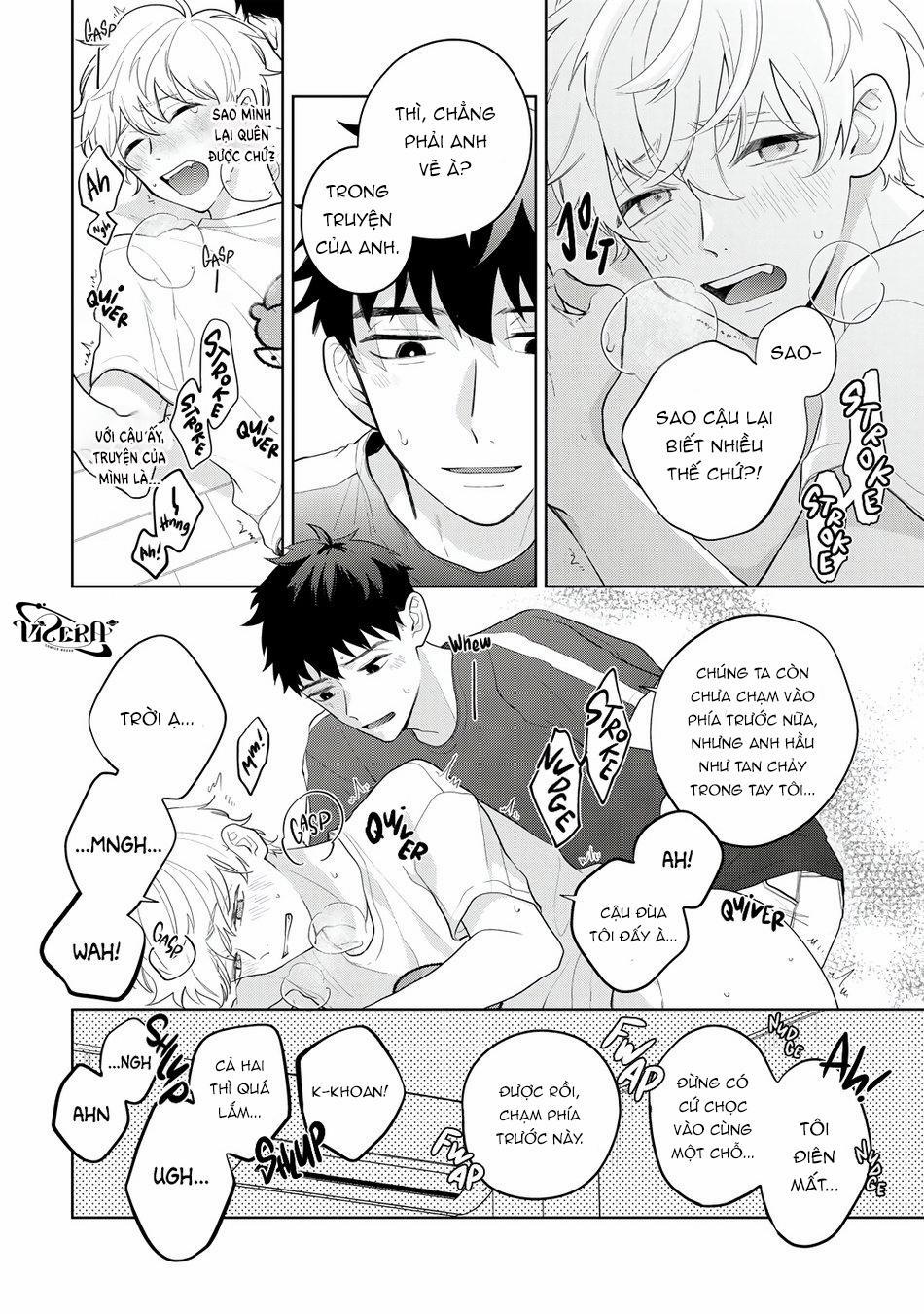 Kết Thúc Có Hậu Của Vị Cứu Tinh 4 trang 14