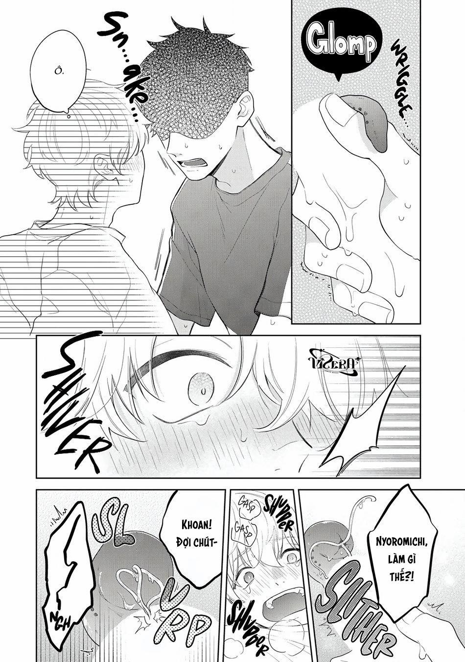 Kết Thúc Có Hậu Của Vị Cứu Tinh 4 trang 16