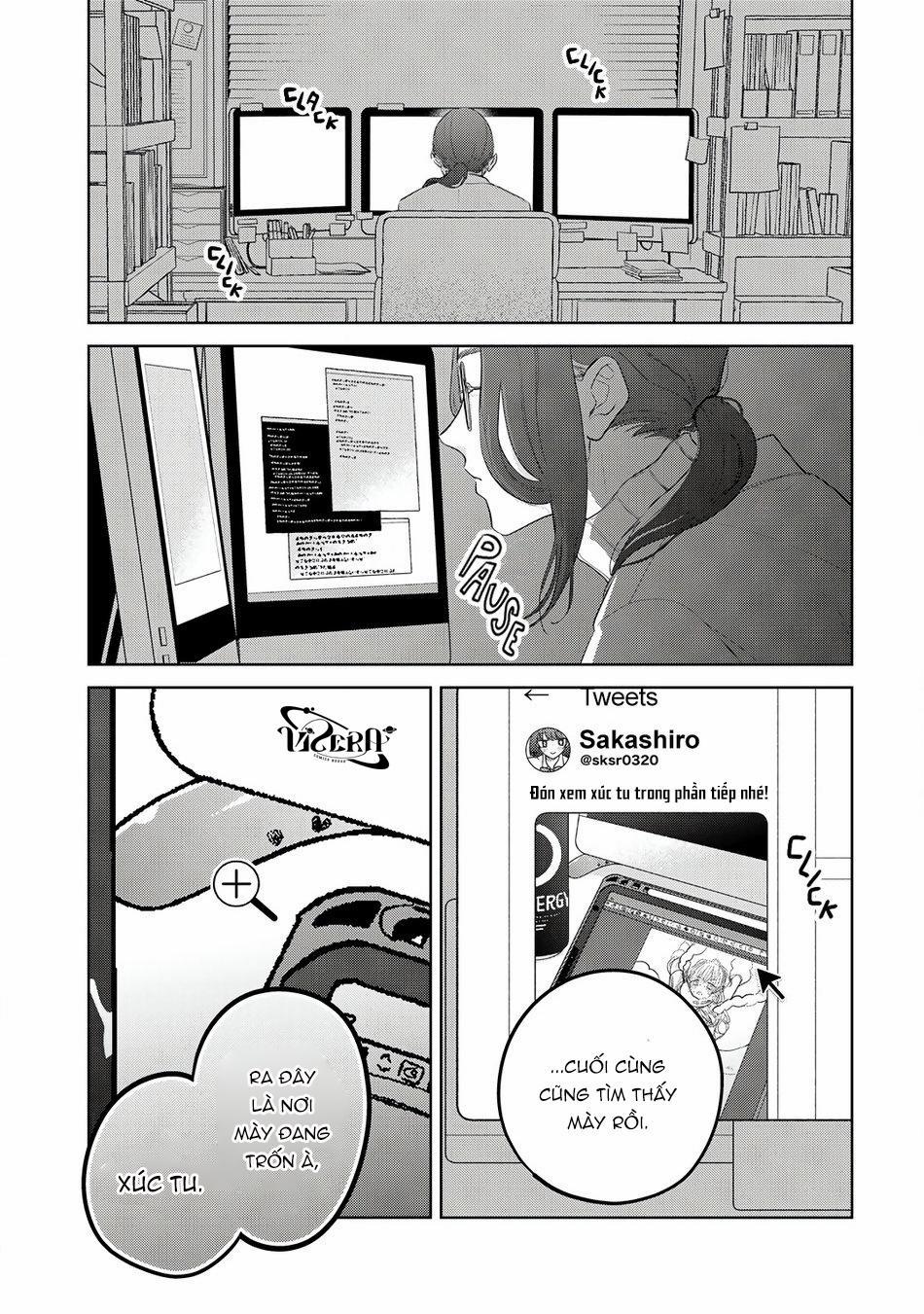 Kết Thúc Có Hậu Của Vị Cứu Tinh 4 trang 27