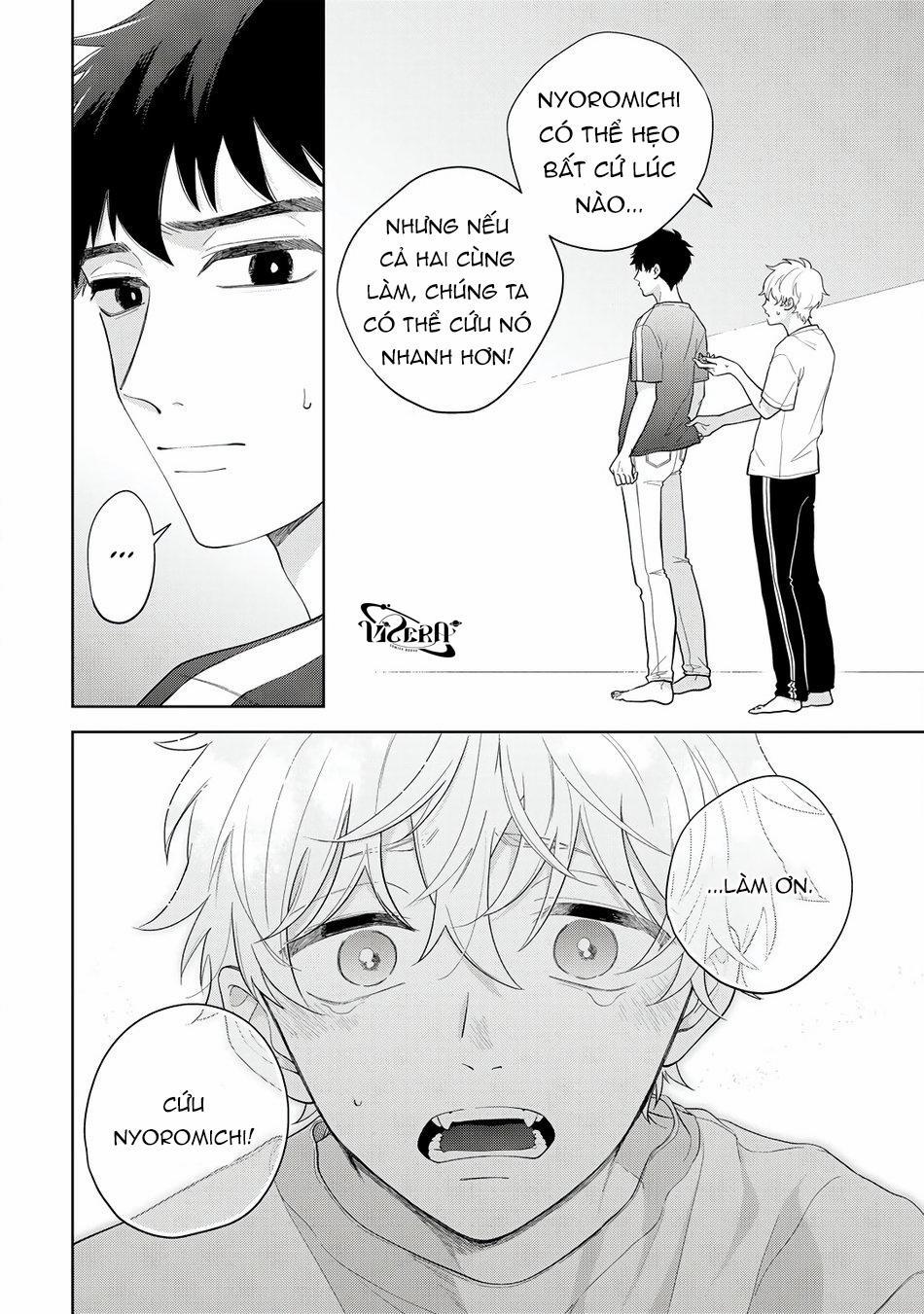 Kết Thúc Có Hậu Của Vị Cứu Tinh 4 trang 3