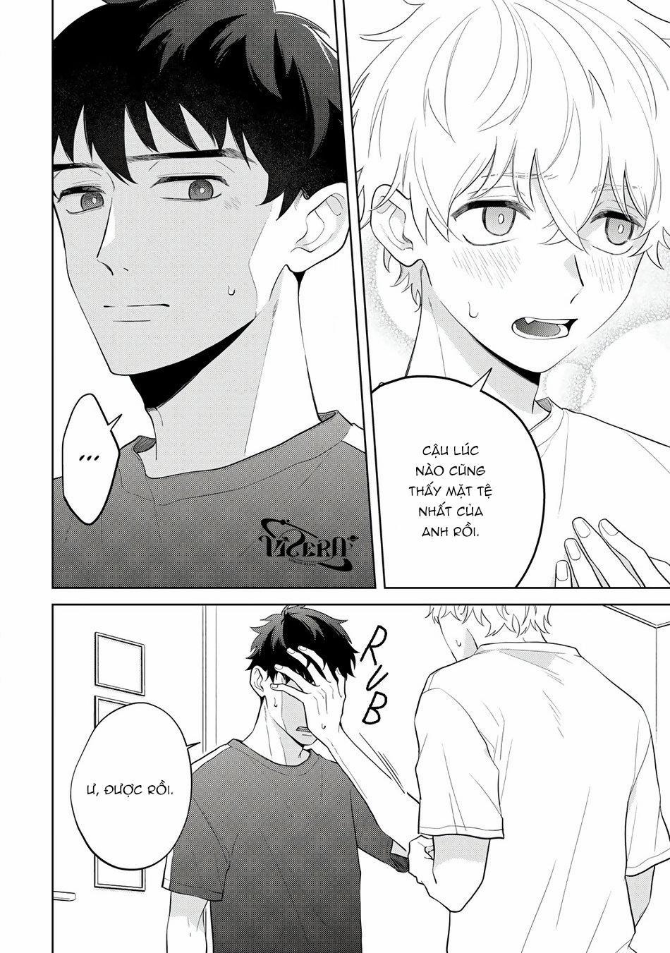Kết Thúc Có Hậu Của Vị Cứu Tinh 4 trang 5