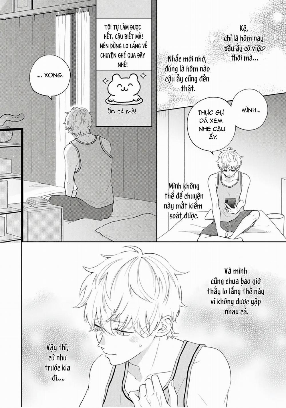 Kết Thúc Có Hậu Của Vị Cứu Tinh 5 trang 1