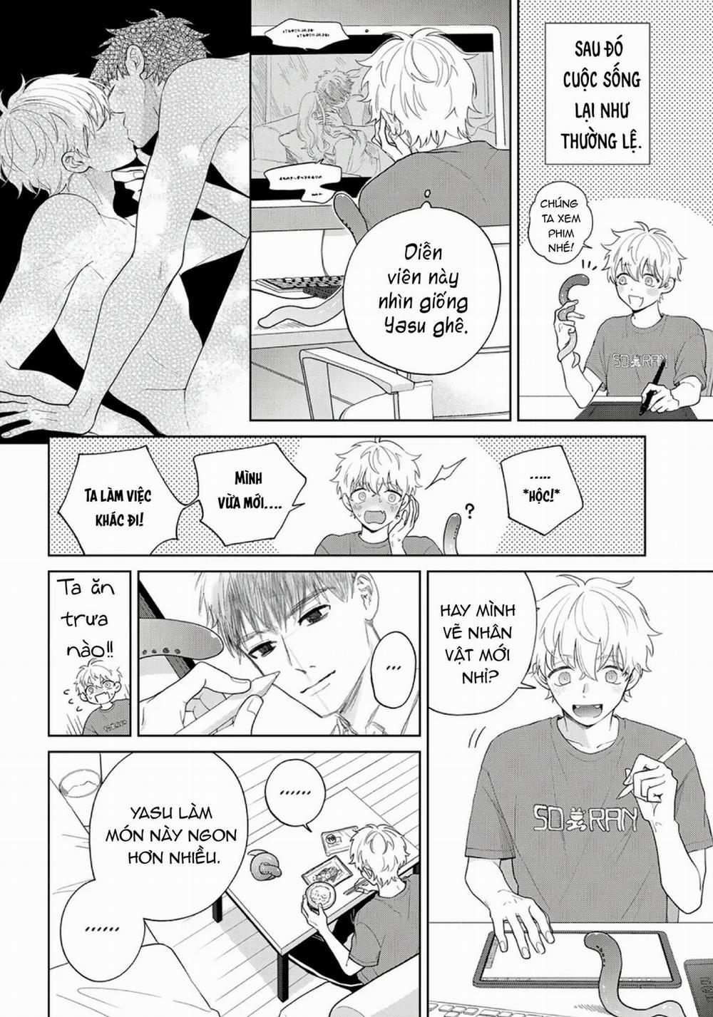Kết Thúc Có Hậu Của Vị Cứu Tinh 5 trang 13