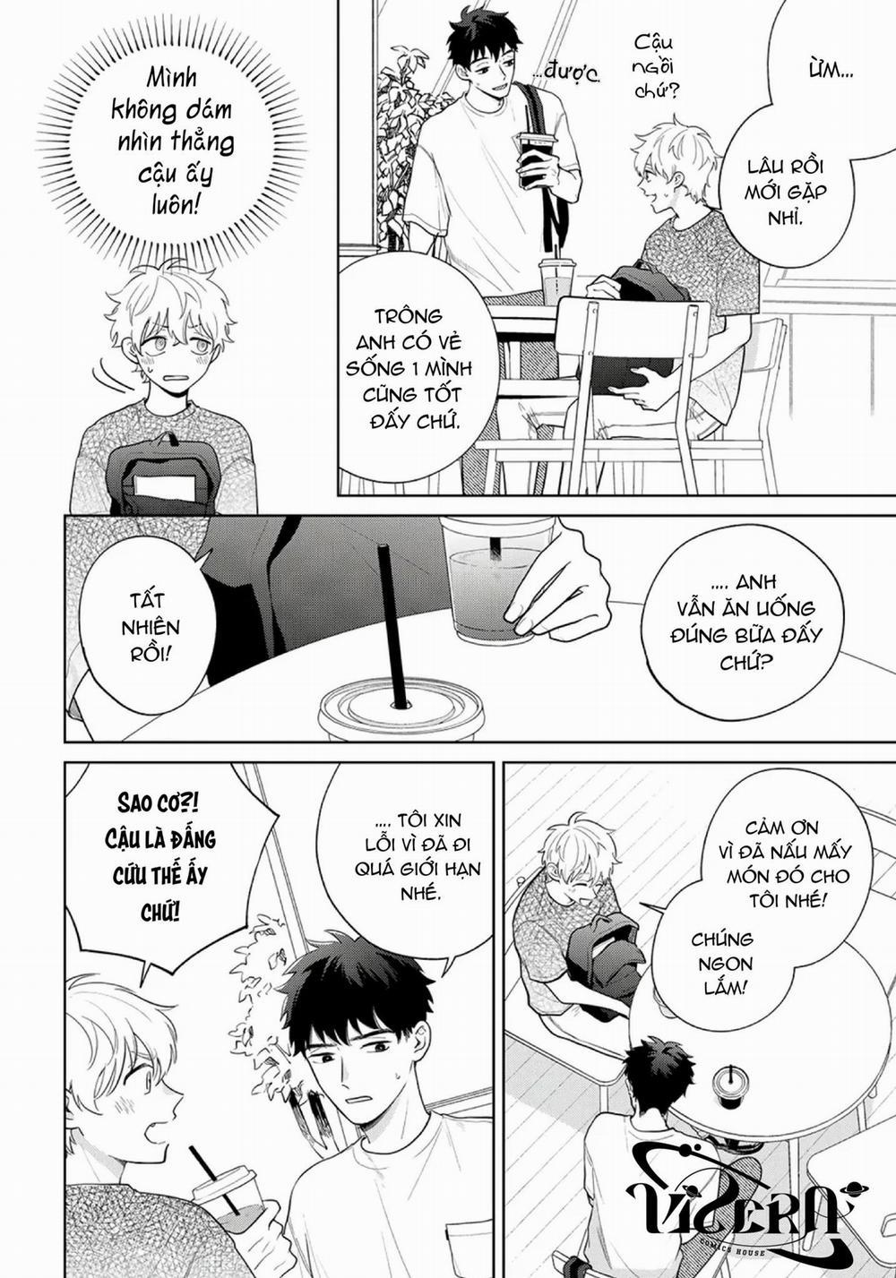 Kết Thúc Có Hậu Của Vị Cứu Tinh 5 trang 15