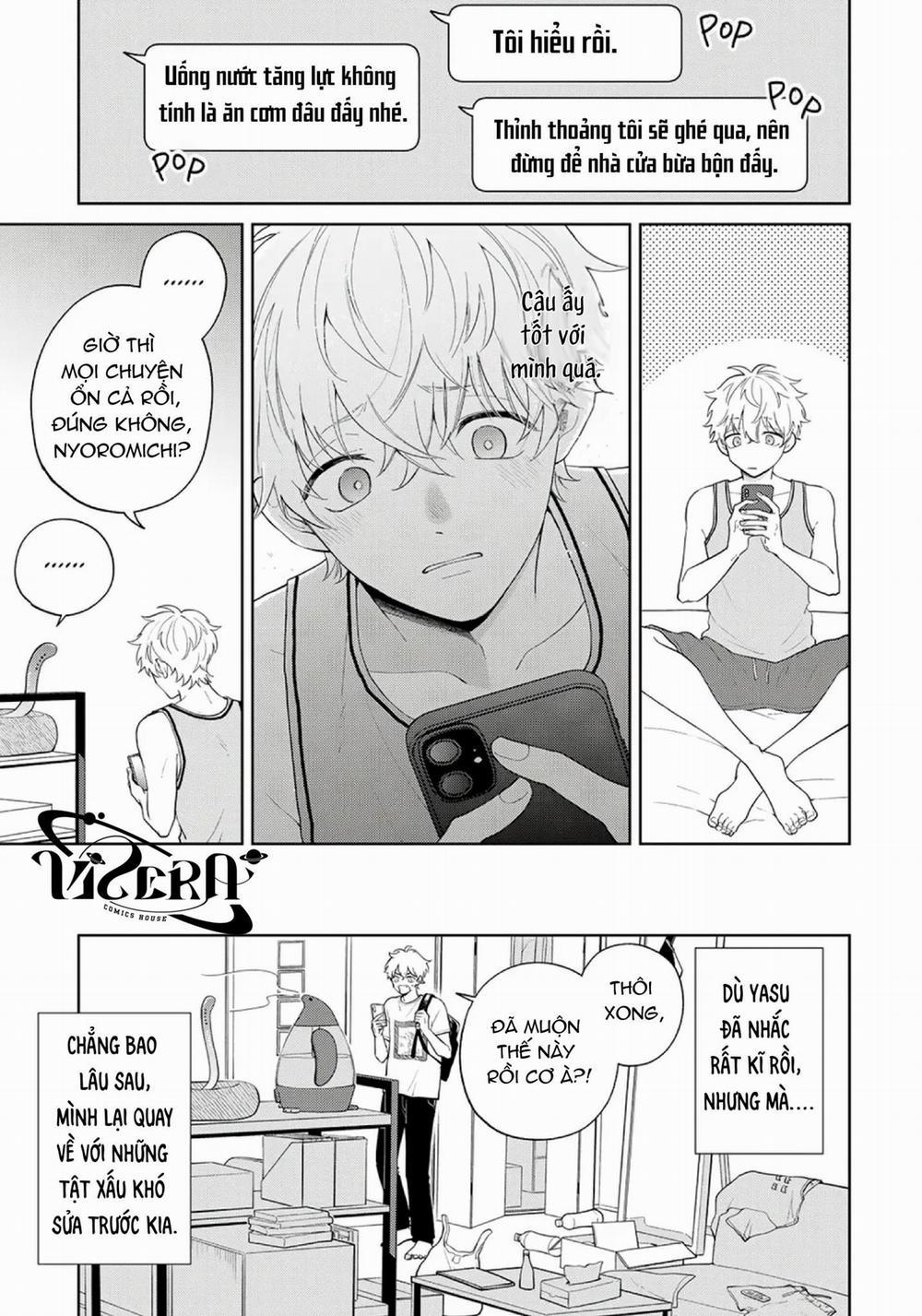 Kết Thúc Có Hậu Của Vị Cứu Tinh 5 trang 2