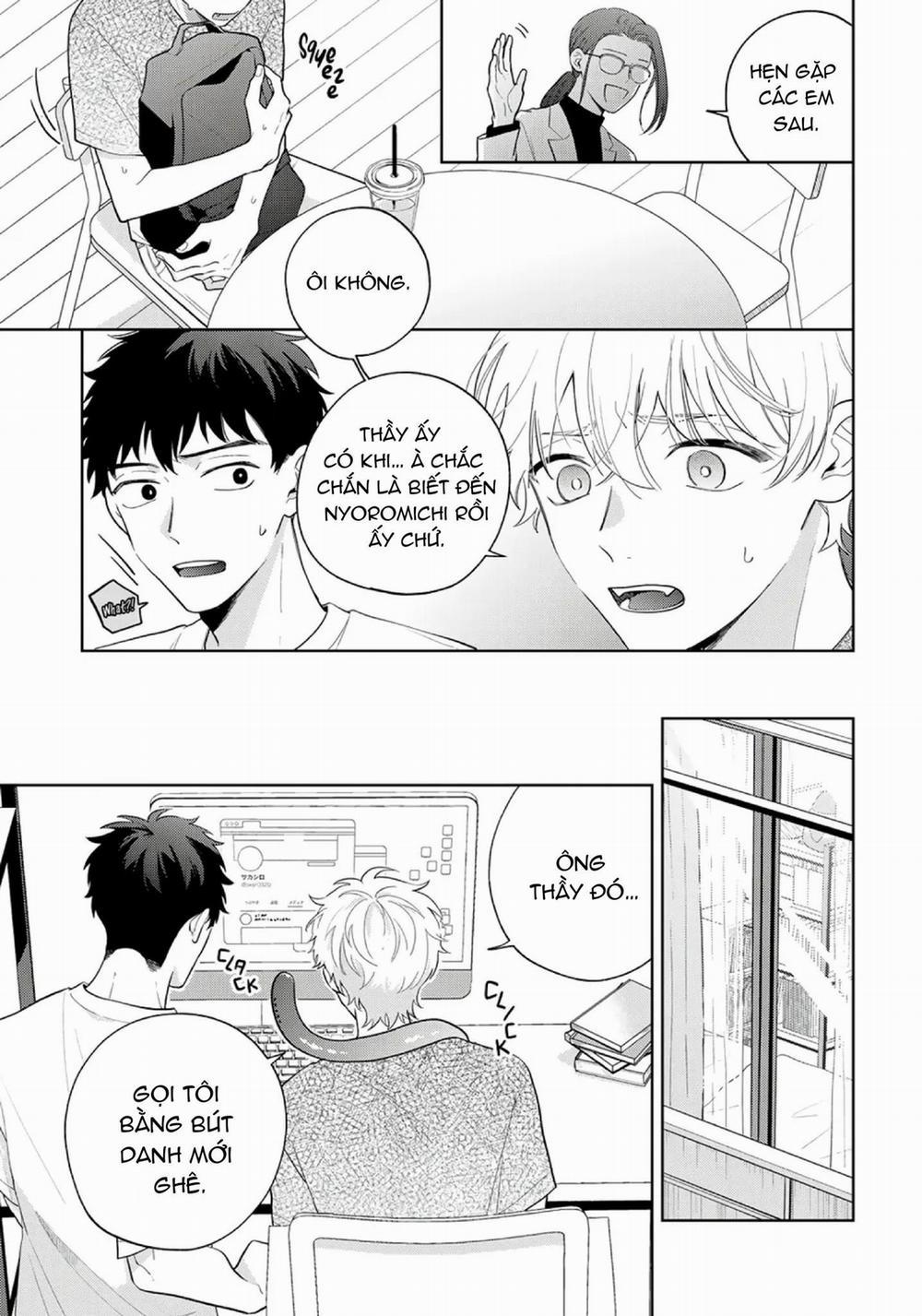 Kết Thúc Có Hậu Của Vị Cứu Tinh 5 trang 20