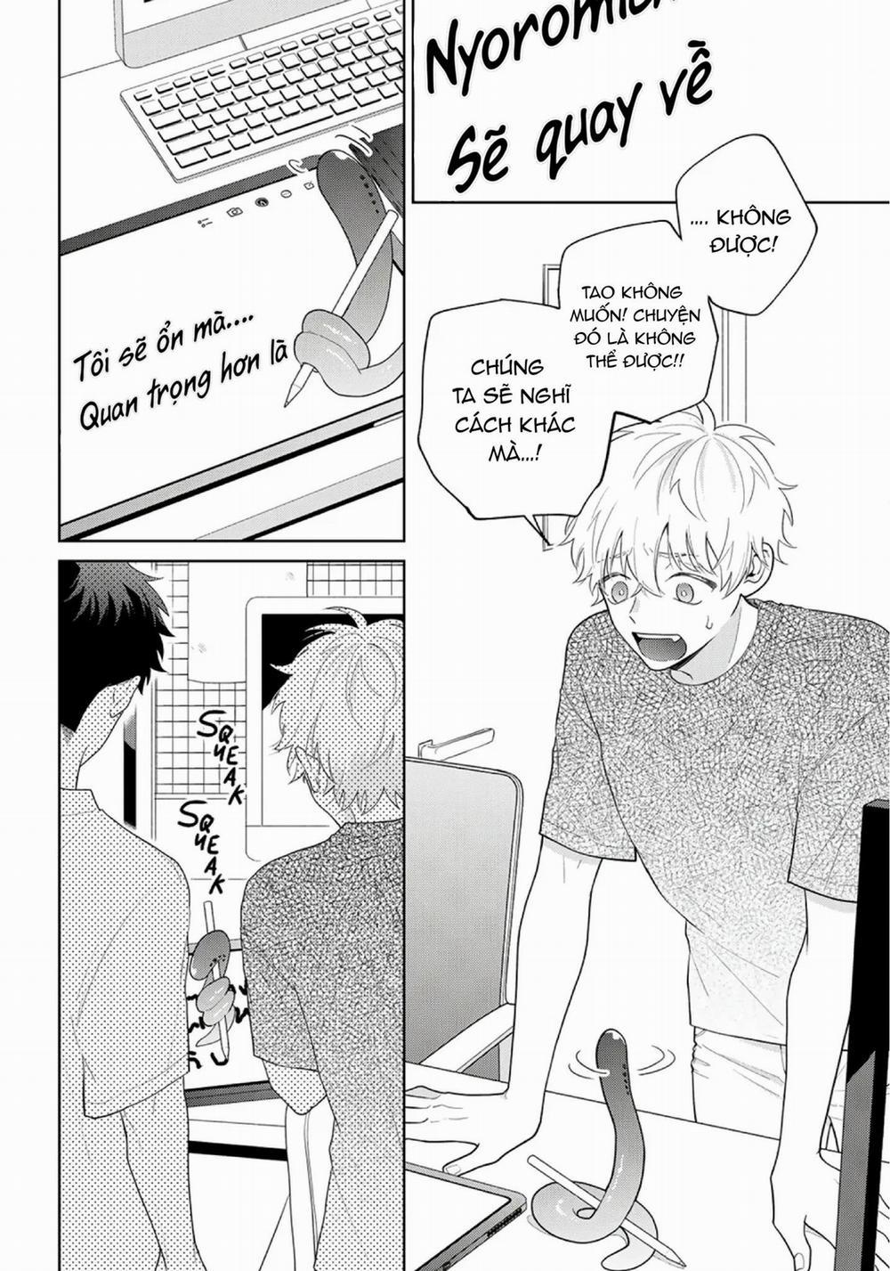 Kết Thúc Có Hậu Của Vị Cứu Tinh 5 trang 23