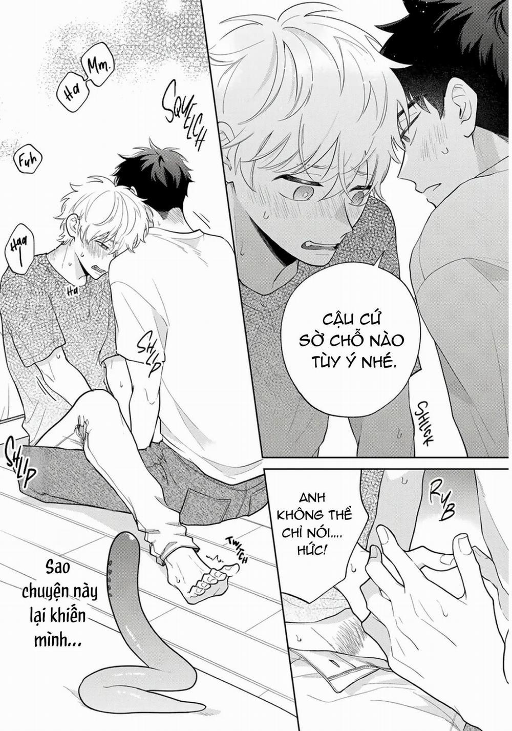 Kết Thúc Có Hậu Của Vị Cứu Tinh 5 trang 25