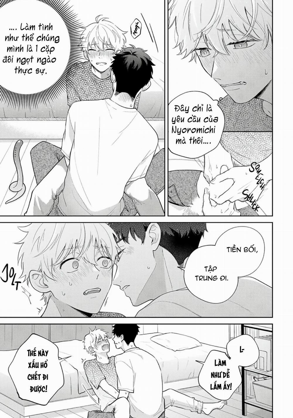 Kết Thúc Có Hậu Của Vị Cứu Tinh 5 trang 26