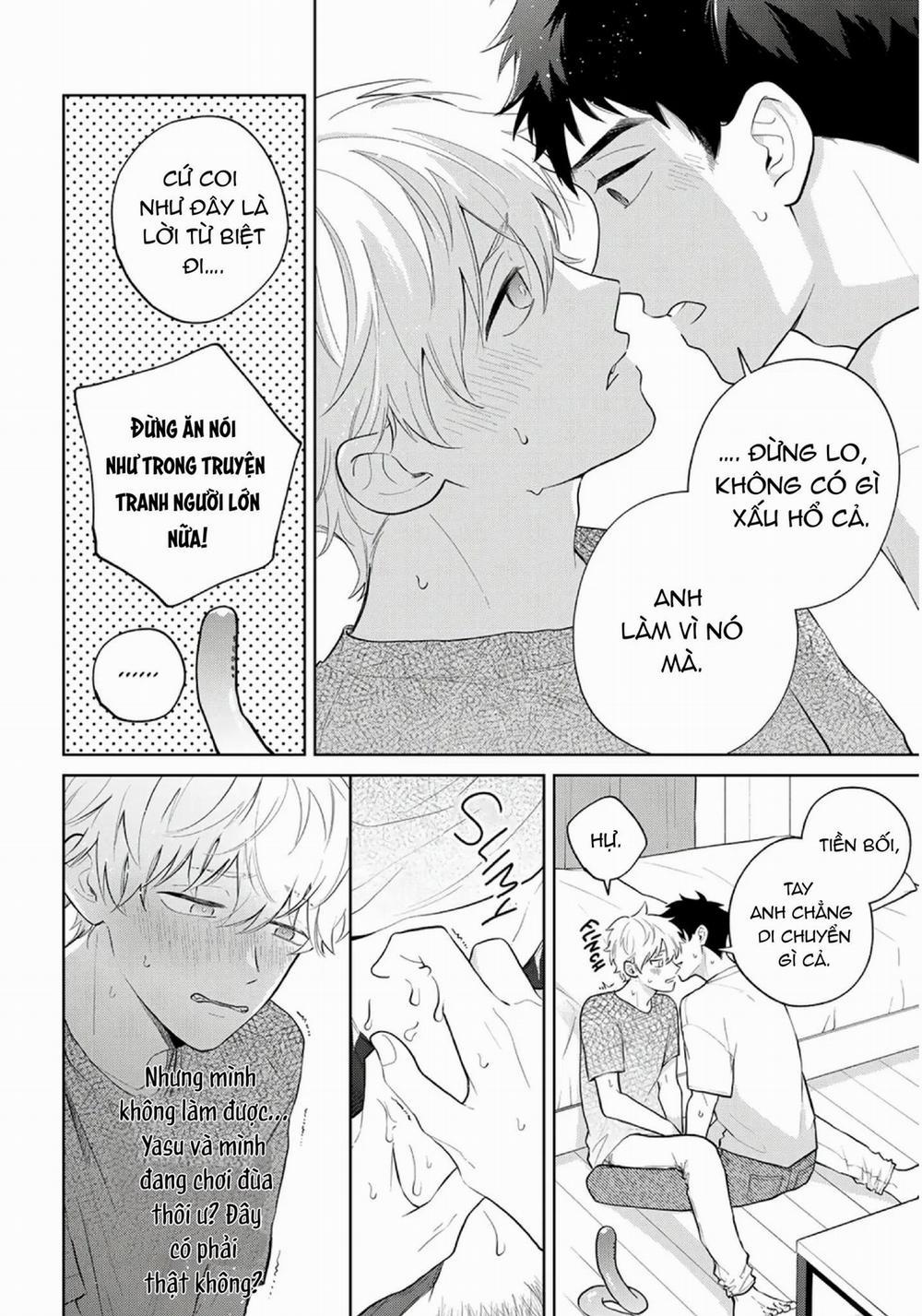Kết Thúc Có Hậu Của Vị Cứu Tinh 5 trang 27