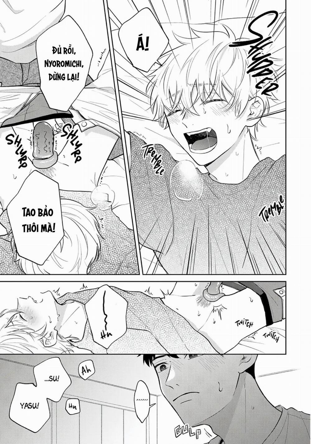 Kết Thúc Có Hậu Của Vị Cứu Tinh 5 trang 30