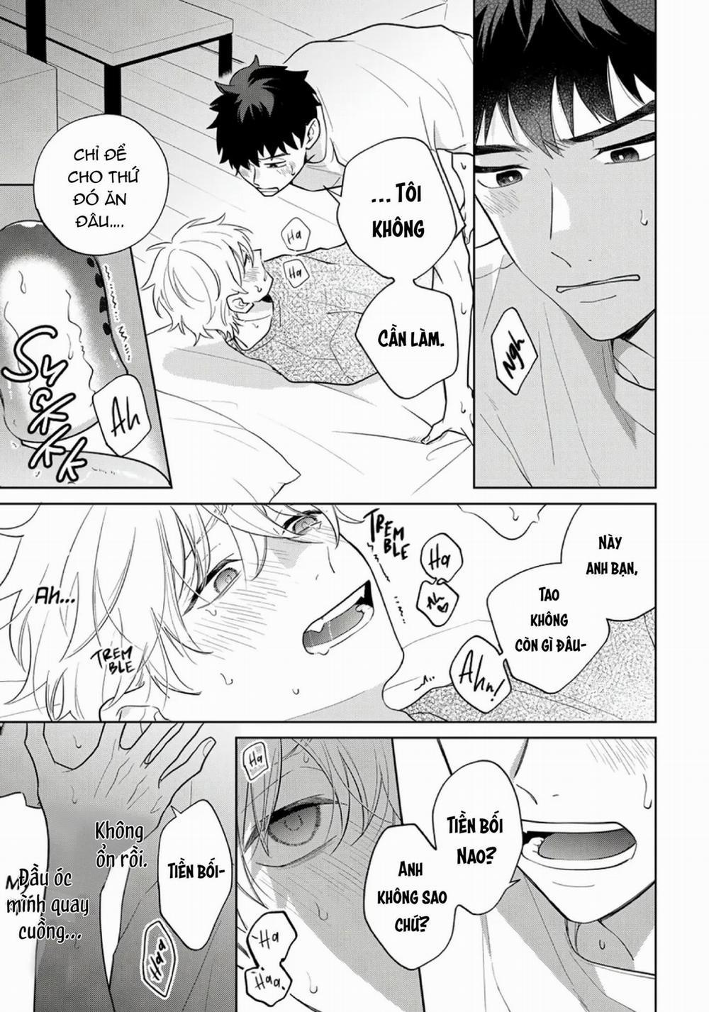 Kết Thúc Có Hậu Của Vị Cứu Tinh 5 trang 32