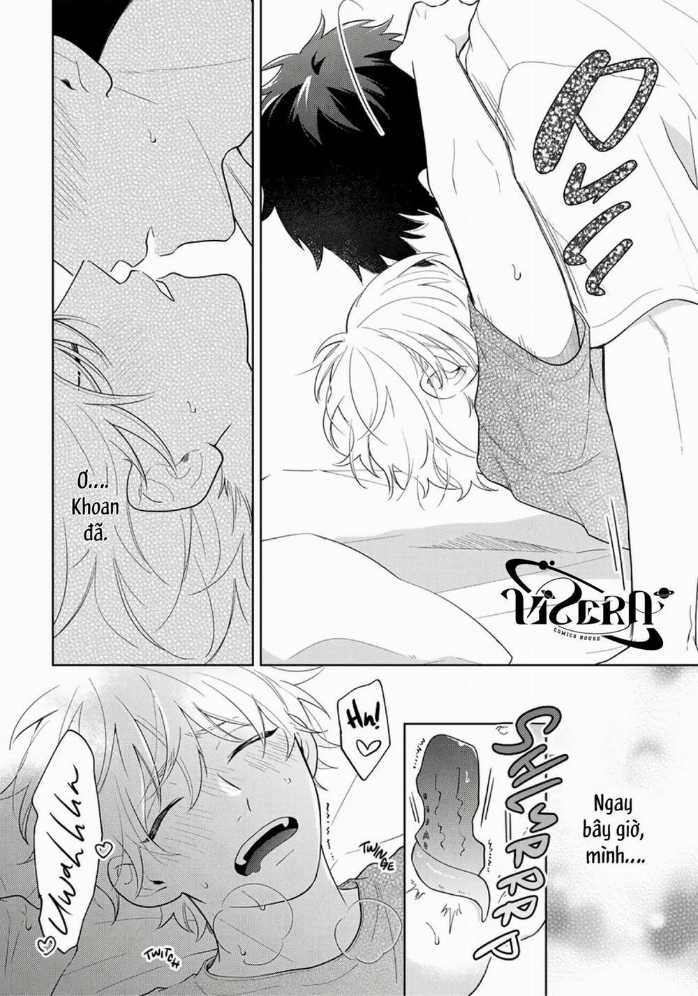 Kết Thúc Có Hậu Của Vị Cứu Tinh 5 trang 33