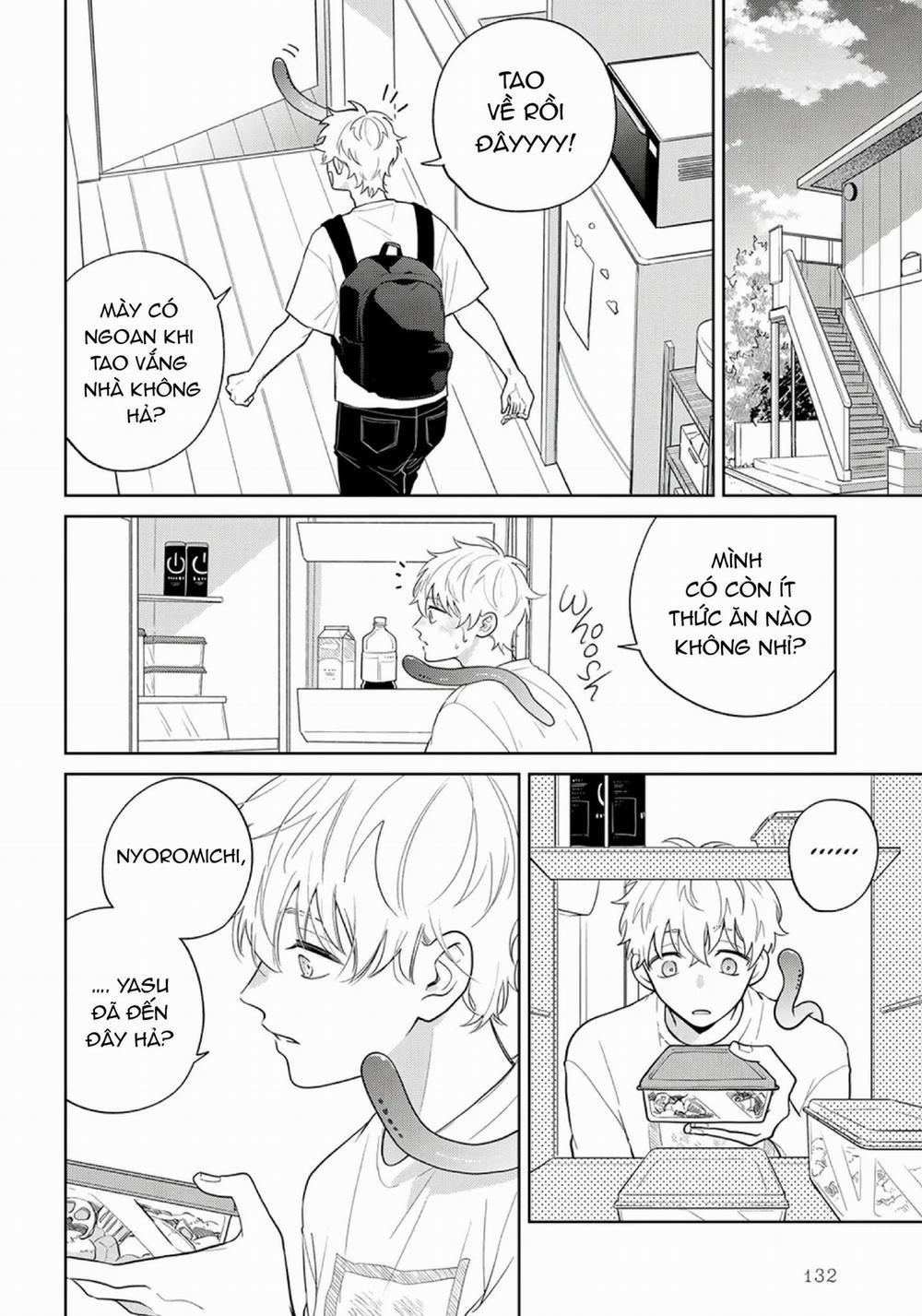 Kết Thúc Có Hậu Của Vị Cứu Tinh 5 trang 9