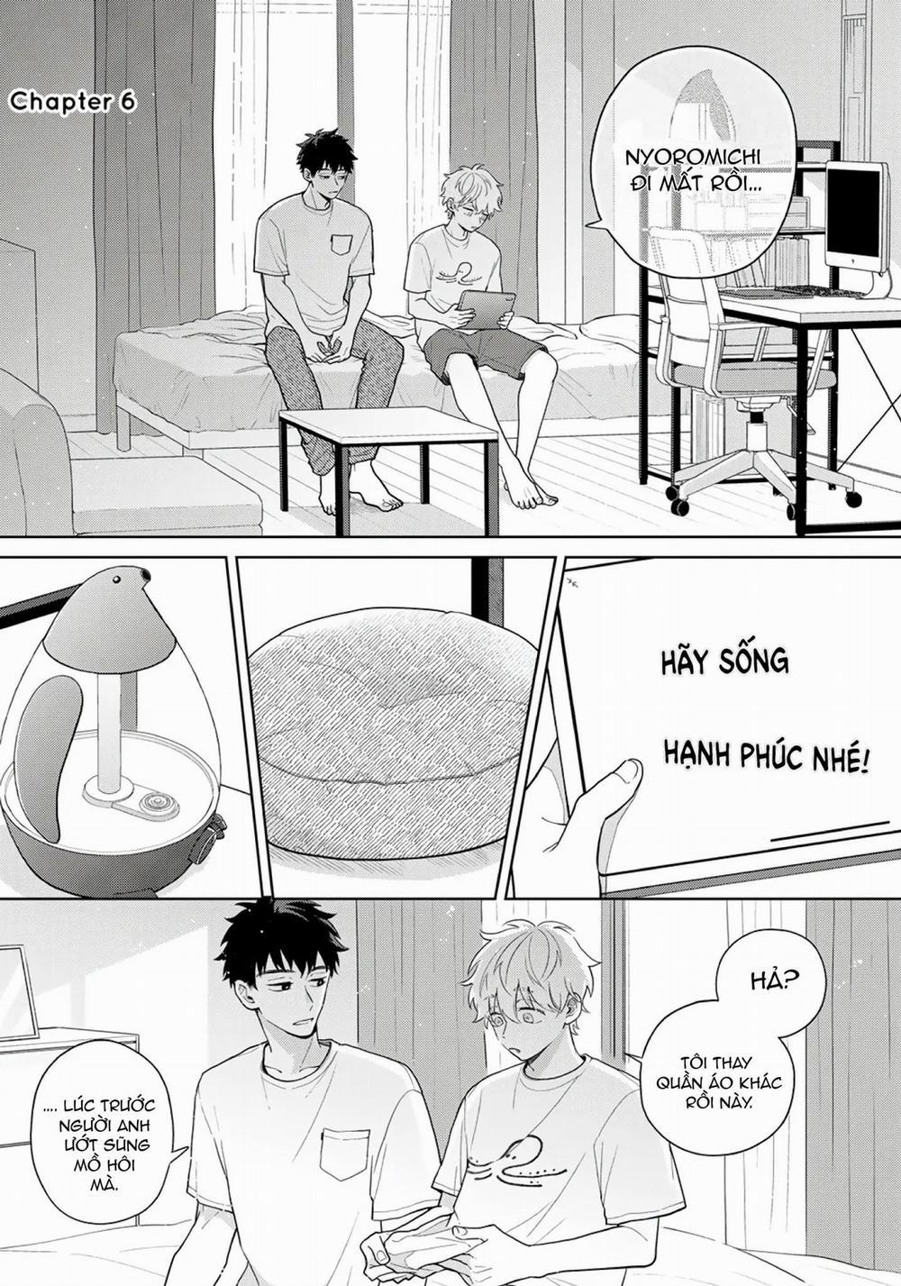 Kết Thúc Có Hậu Của Vị Cứu Tinh 6 trang 0