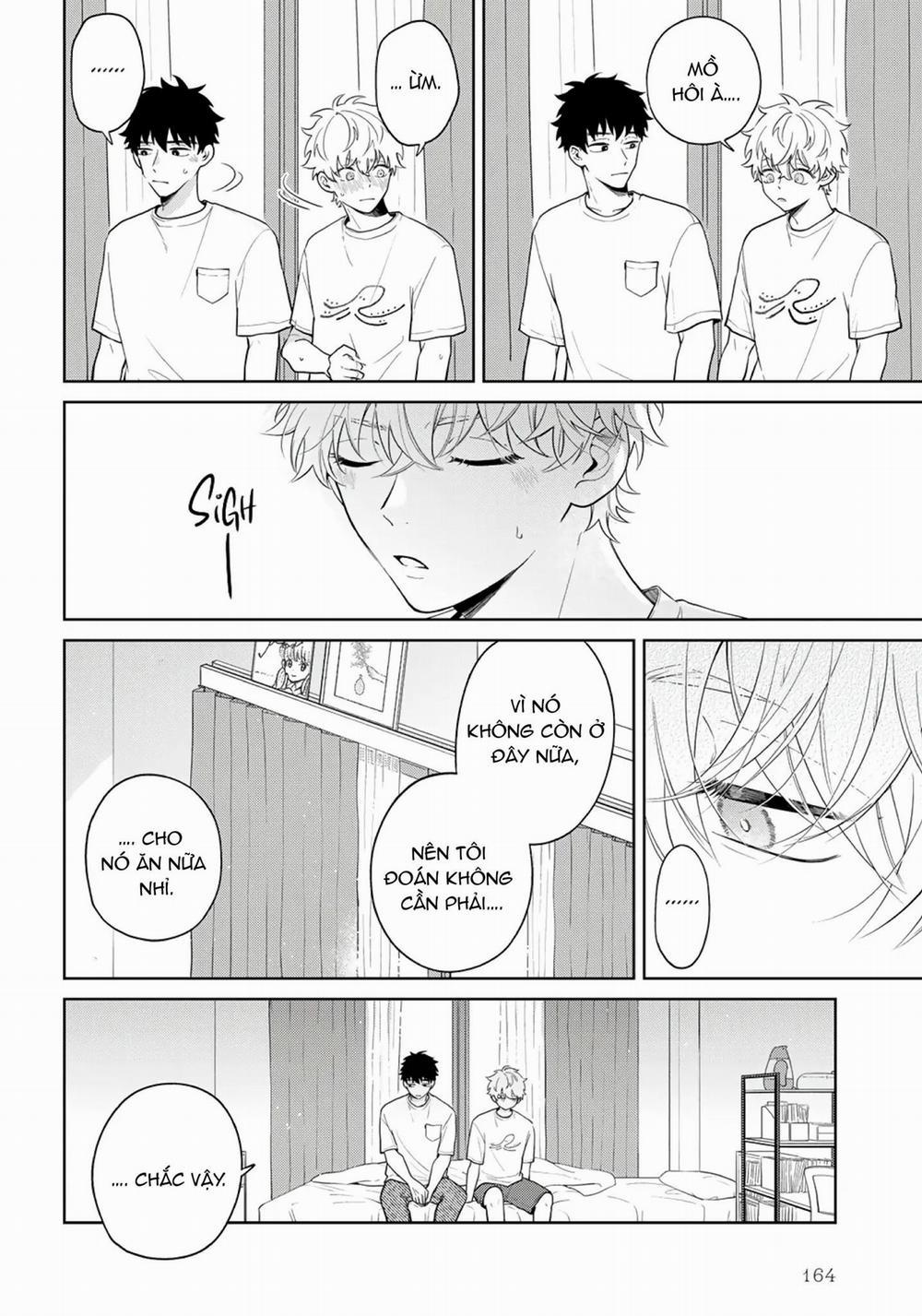 Kết Thúc Có Hậu Của Vị Cứu Tinh 6 trang 1