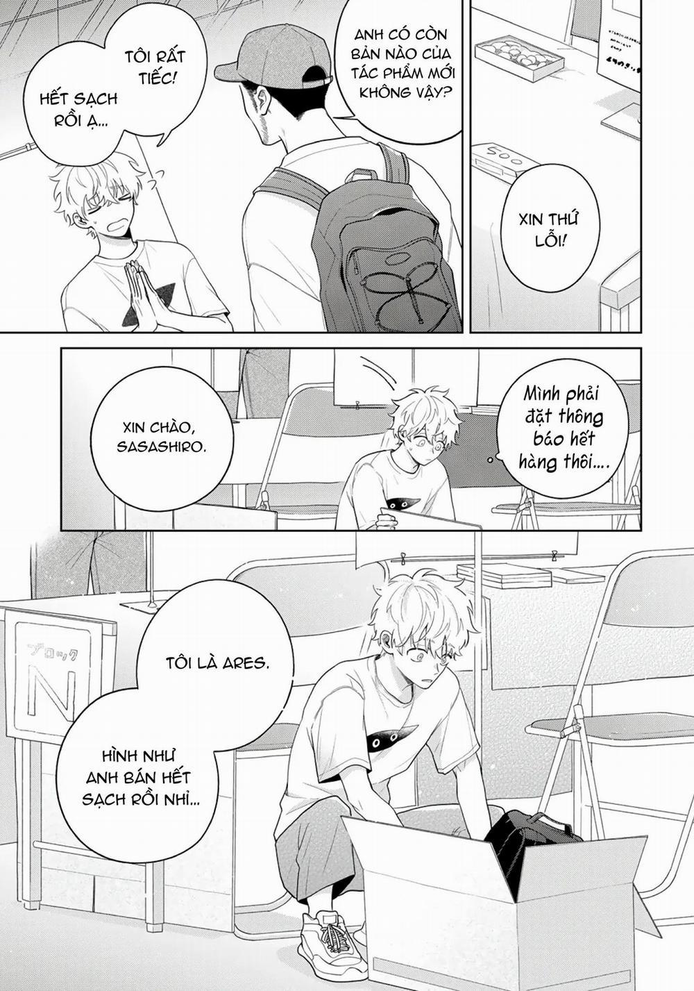 Kết Thúc Có Hậu Của Vị Cứu Tinh 6 trang 12