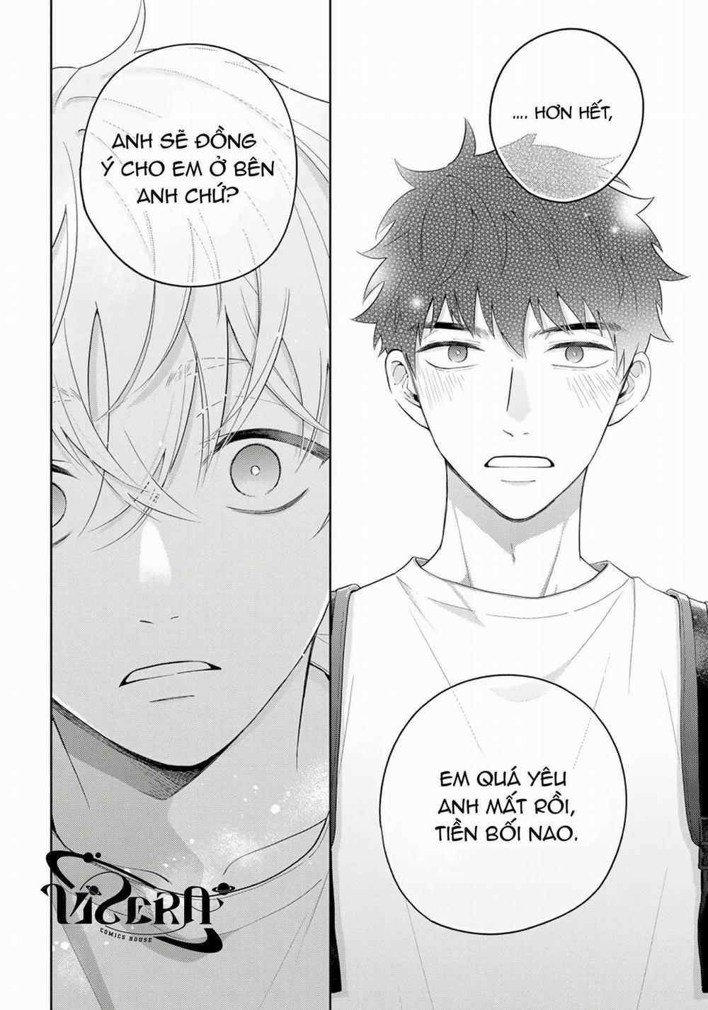 Kết Thúc Có Hậu Của Vị Cứu Tinh 6 trang 15