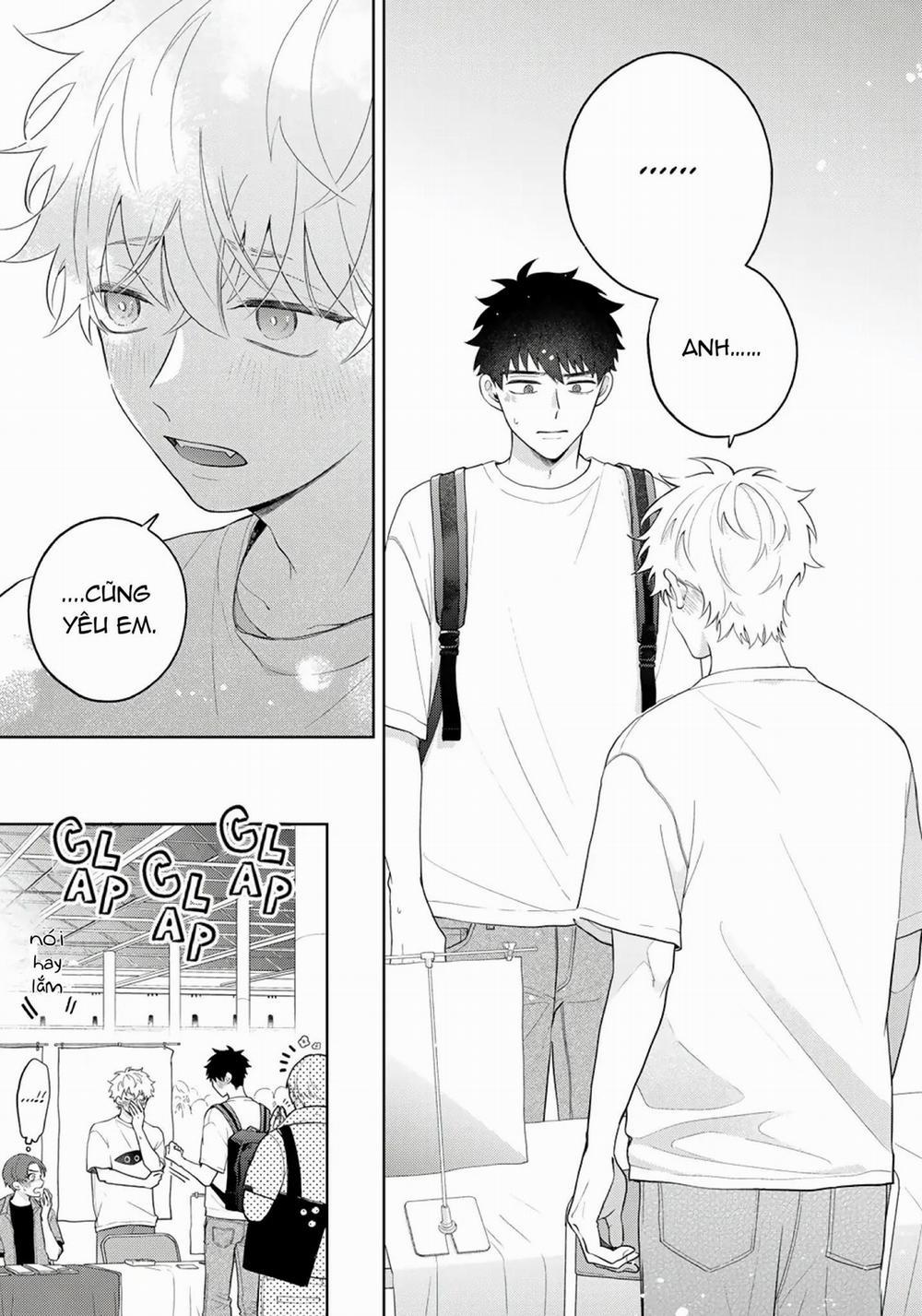 Kết Thúc Có Hậu Của Vị Cứu Tinh 6 trang 16