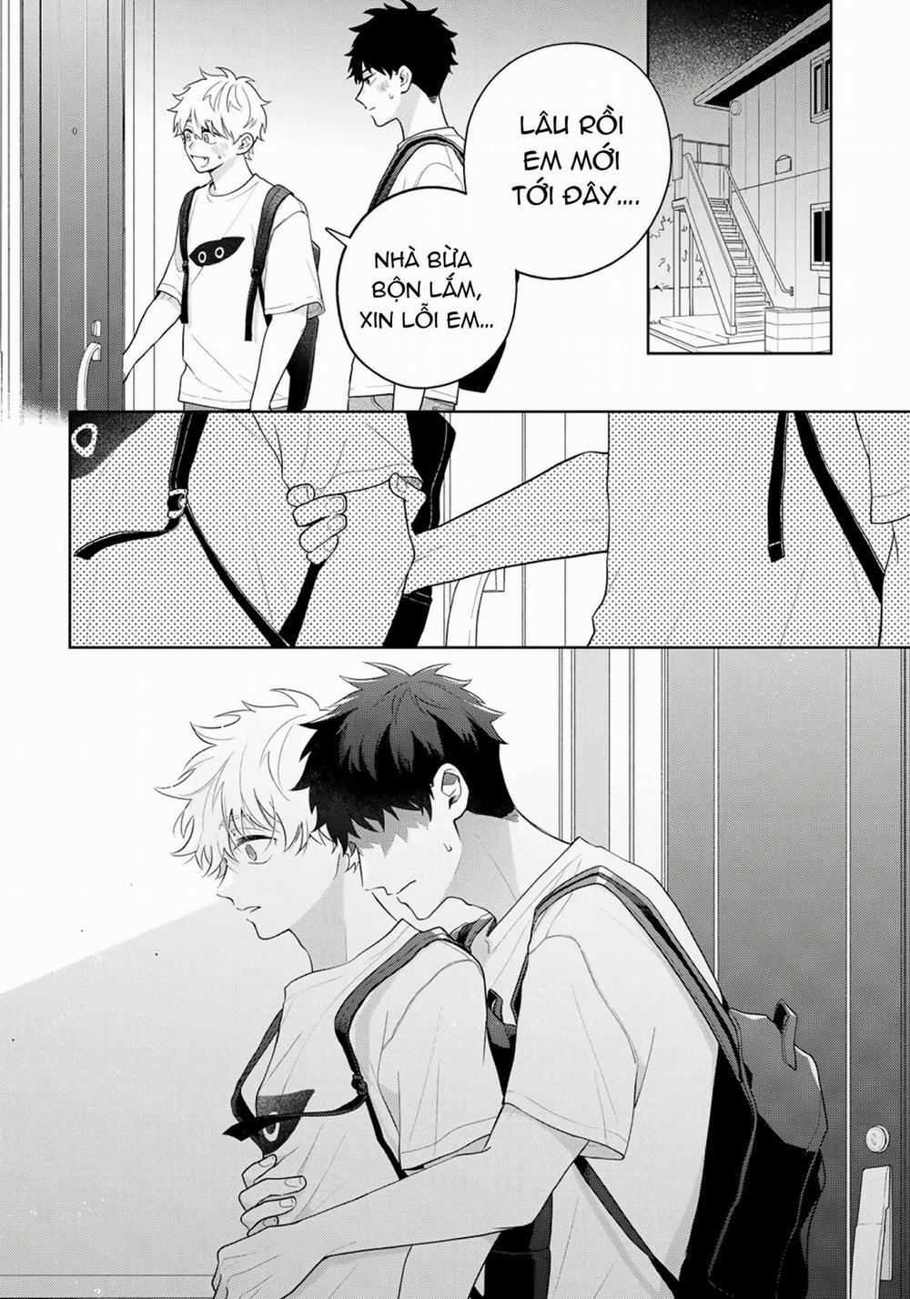 Kết Thúc Có Hậu Của Vị Cứu Tinh 6 trang 17