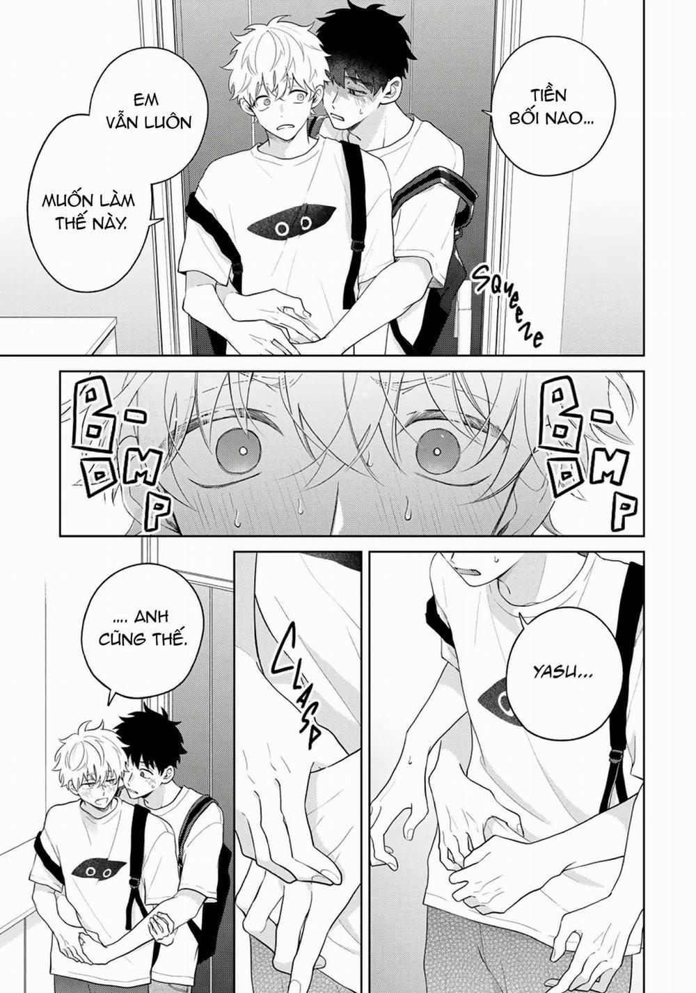 Kết Thúc Có Hậu Của Vị Cứu Tinh 6 trang 18