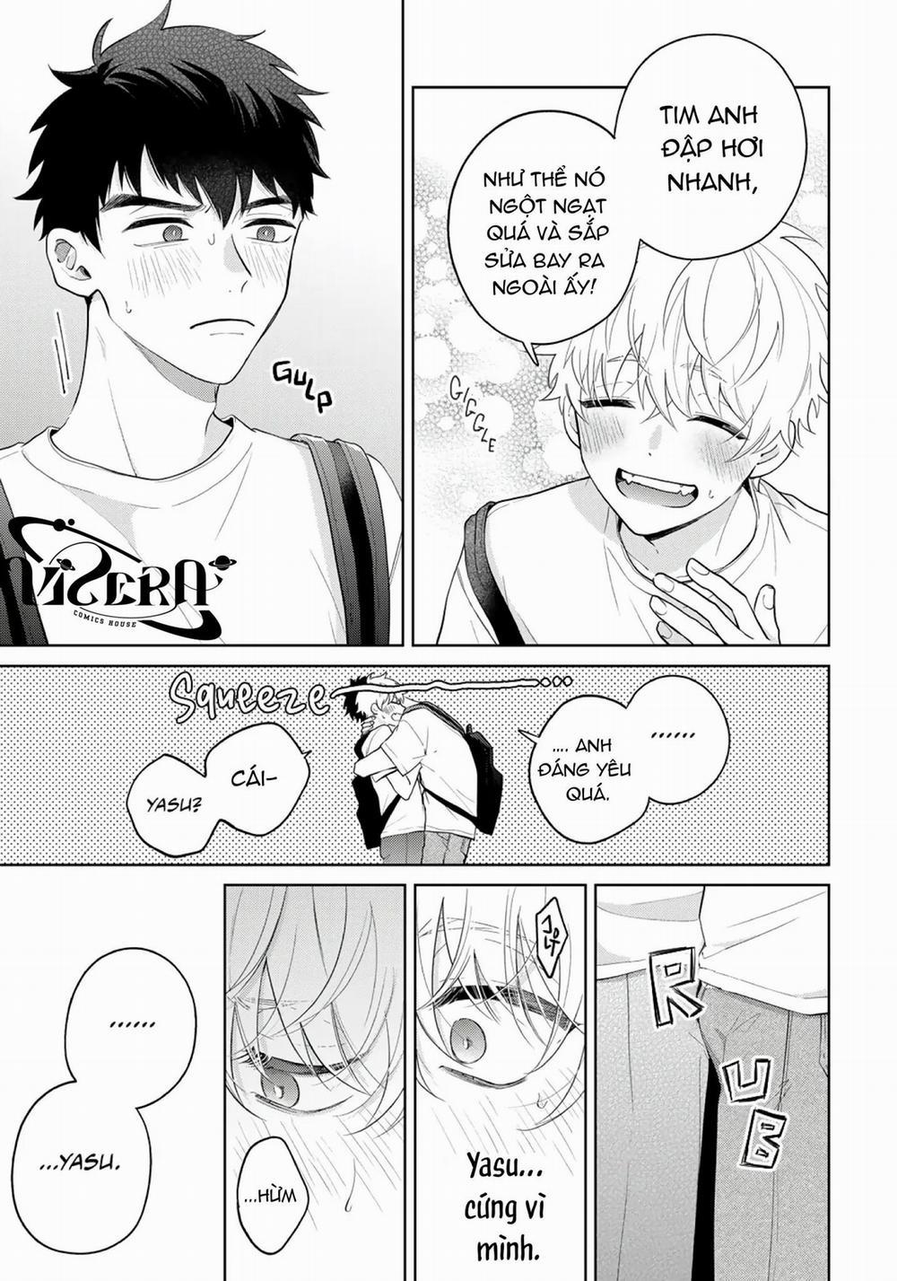 Kết Thúc Có Hậu Của Vị Cứu Tinh 6 trang 20