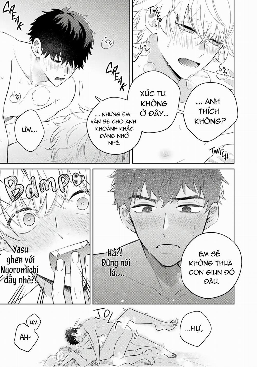 Kết Thúc Có Hậu Của Vị Cứu Tinh 6 trang 28