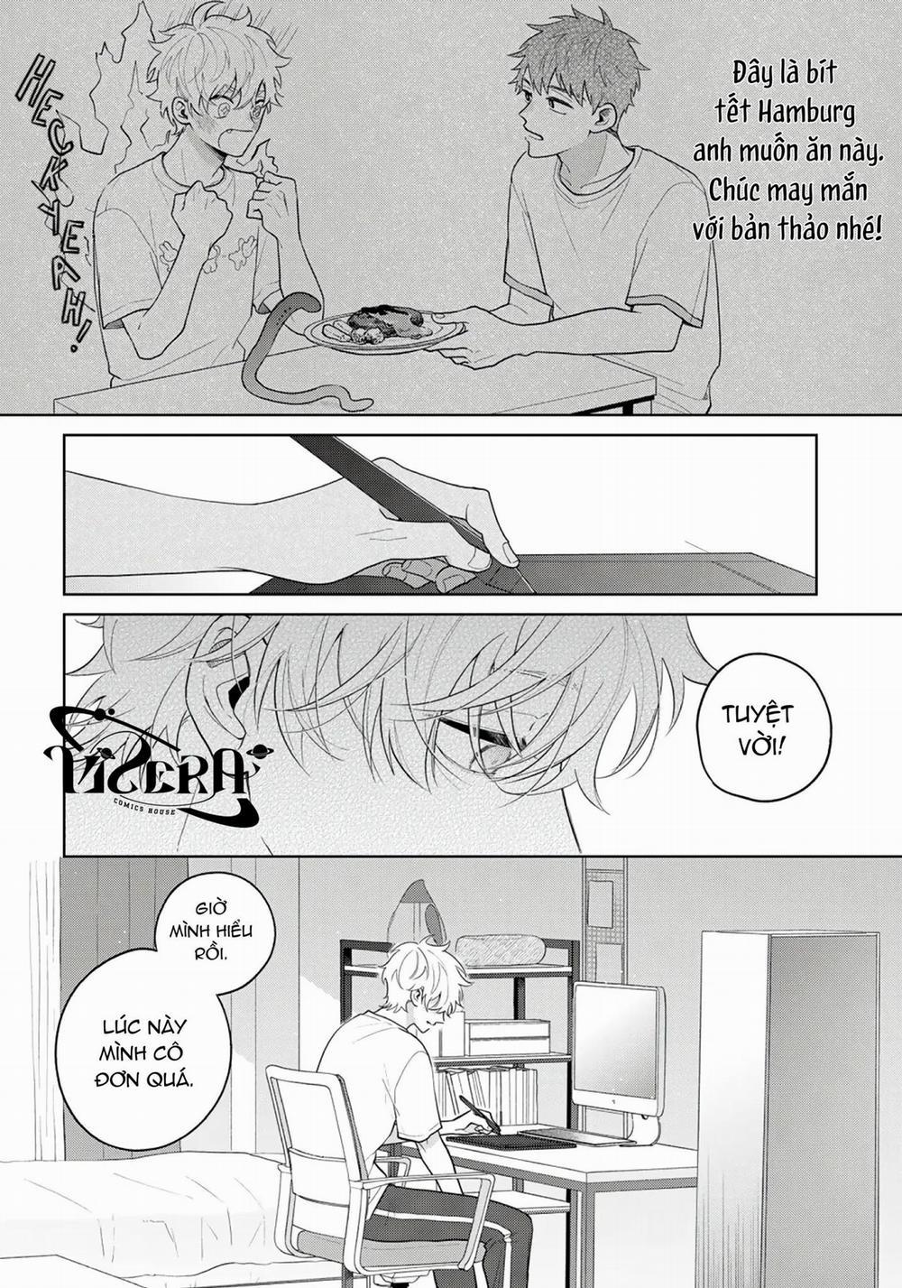 Kết Thúc Có Hậu Của Vị Cứu Tinh 6 trang 3