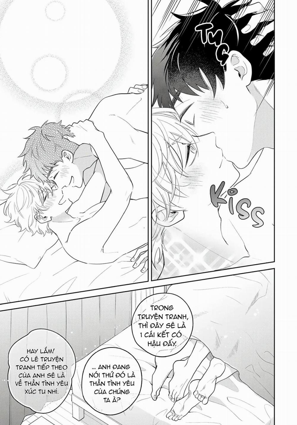 Kết Thúc Có Hậu Của Vị Cứu Tinh 6 trang 32