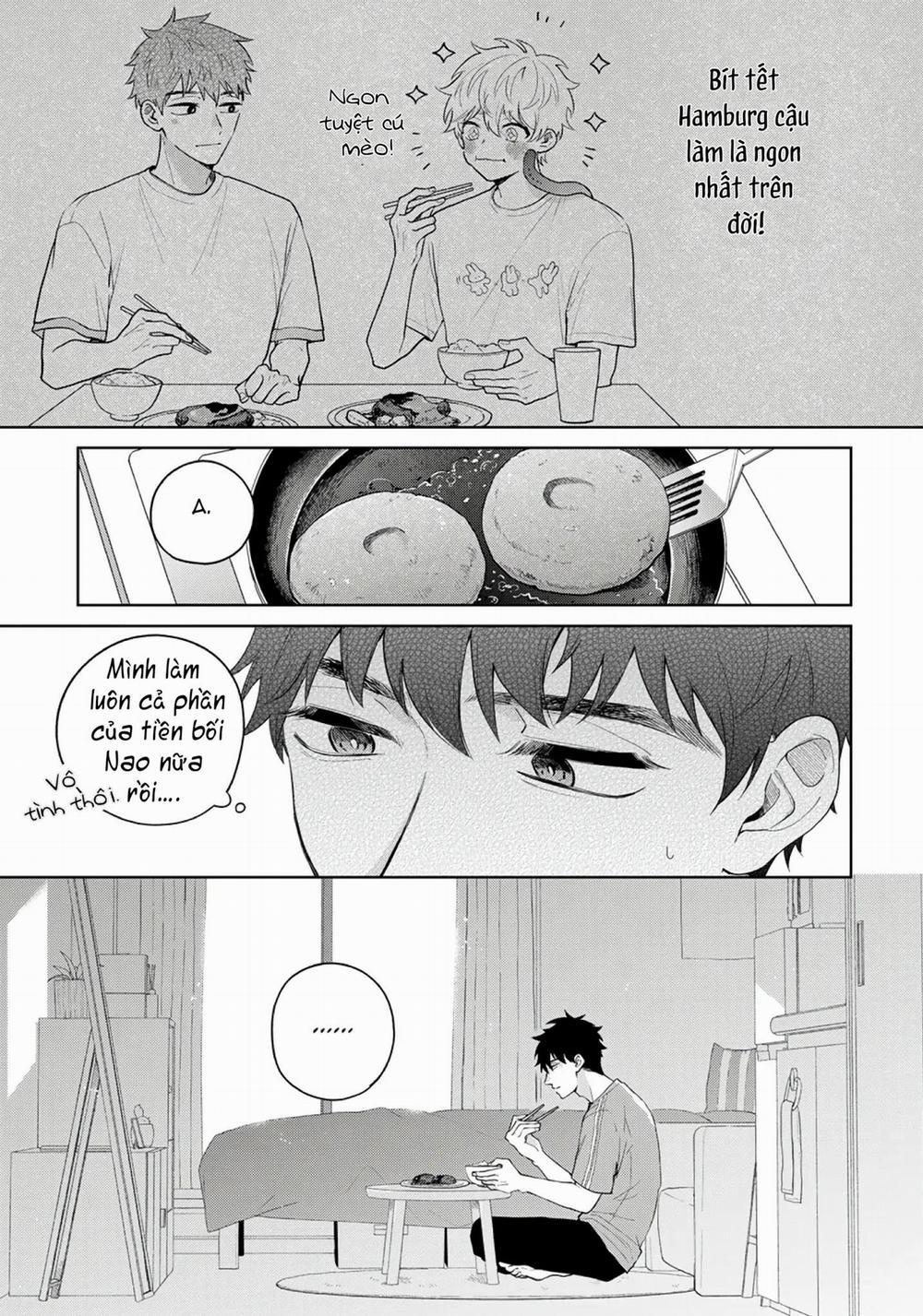 Kết Thúc Có Hậu Của Vị Cứu Tinh 6 trang 4