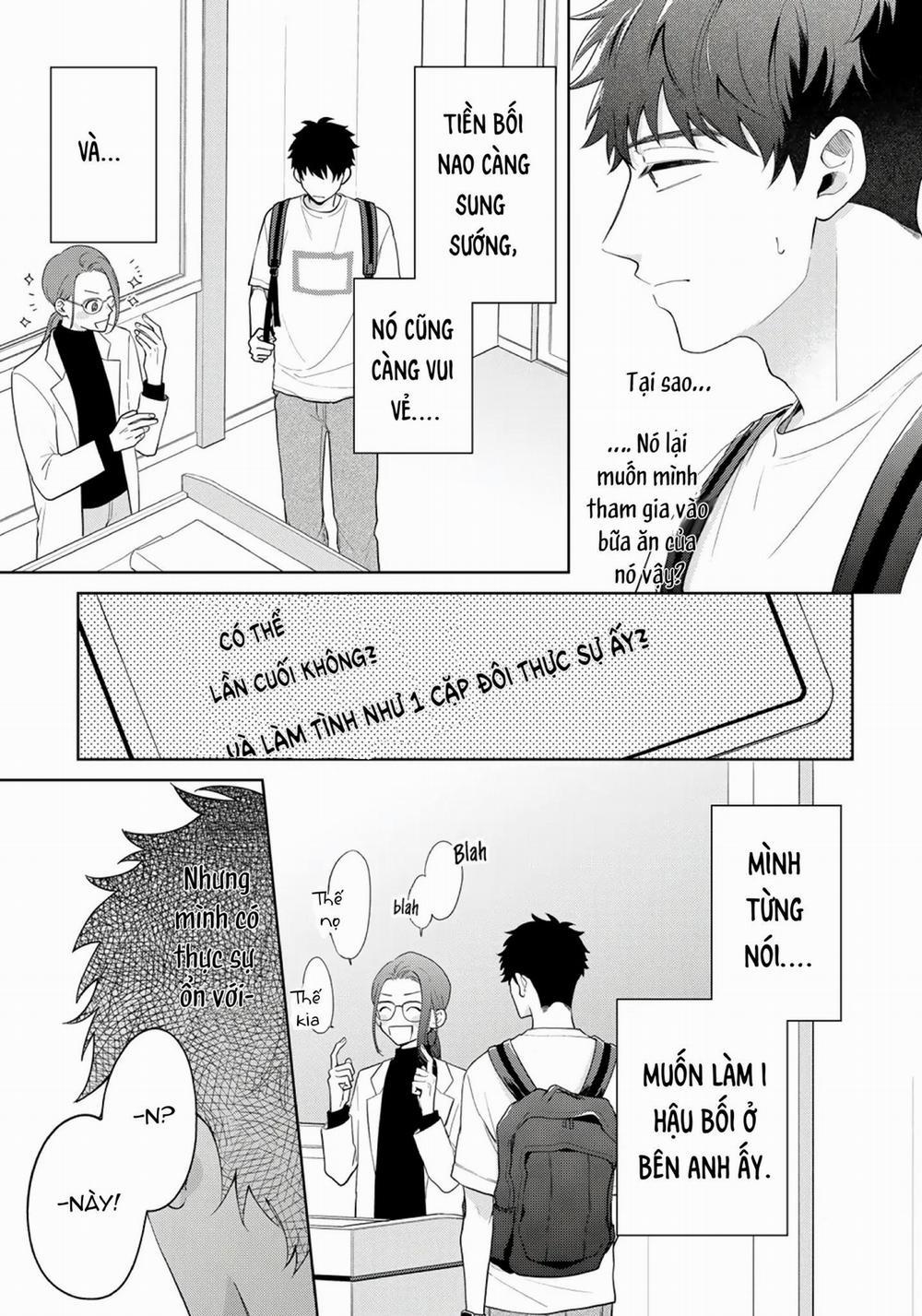 Kết Thúc Có Hậu Của Vị Cứu Tinh 6 trang 6
