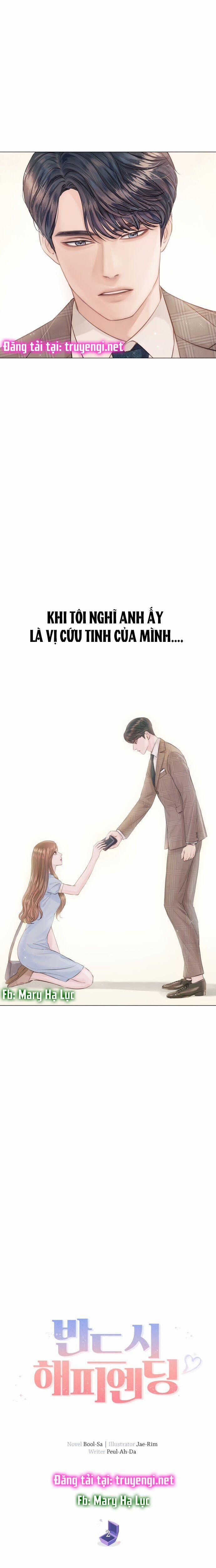 Kết Thúc Nhất Định Sẽ Có Hậu 2 trang 12