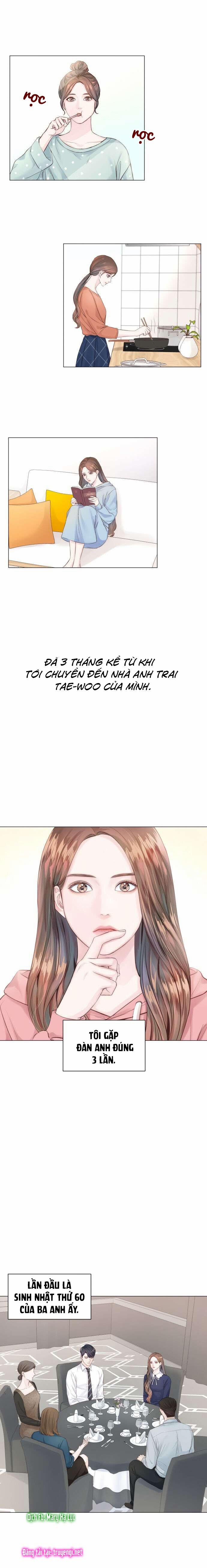 Kết Thúc Nhất Định Sẽ Có Hậu 3 trang 0