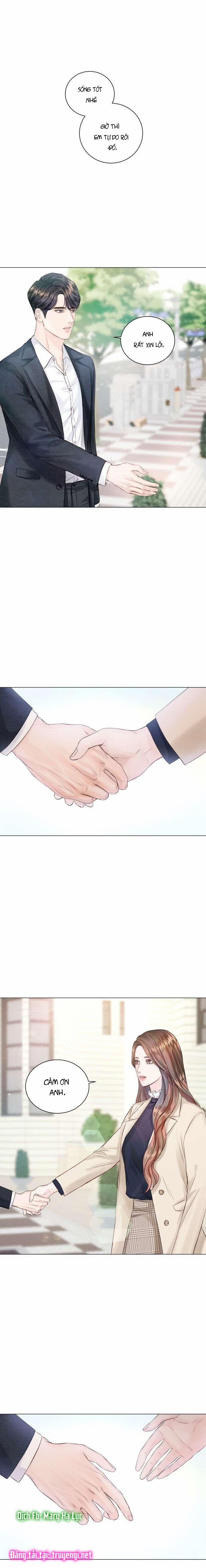 Kết Thúc Nhất Định Sẽ Có Hậu 3 trang 20