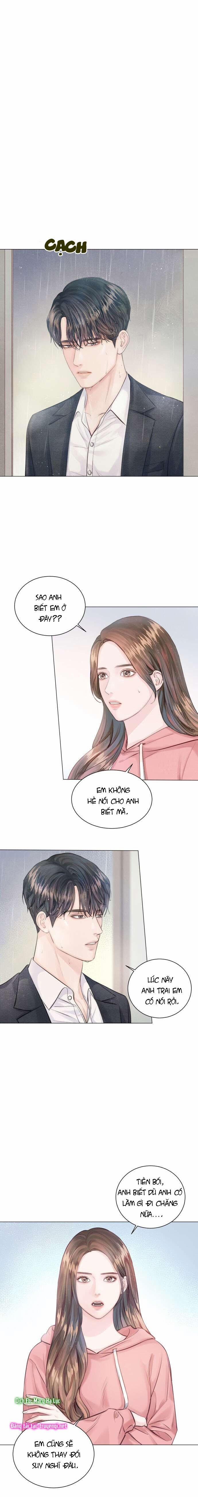 Kết Thúc Nhất Định Sẽ Có Hậu 3 trang 3