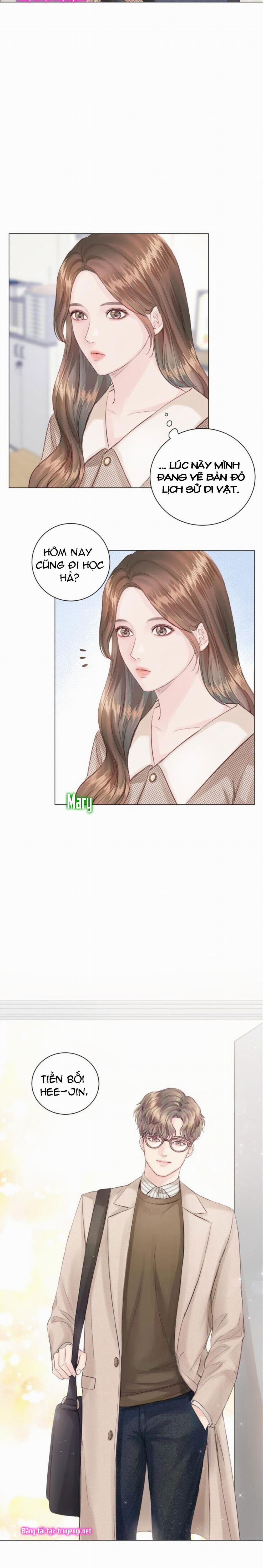 Kết Thúc Nhất Định Sẽ Có Hậu 5 trang 12