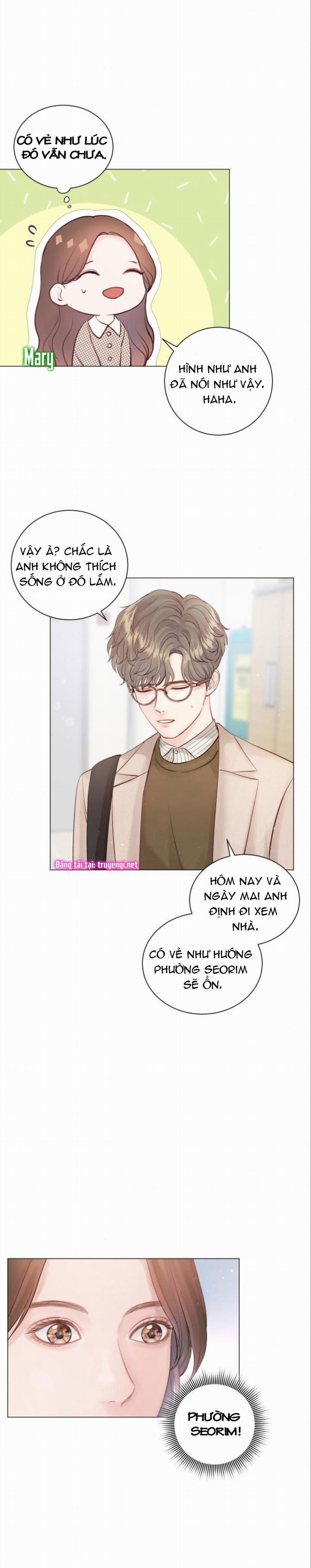 Kết Thúc Nhất Định Sẽ Có Hậu 5 trang 15