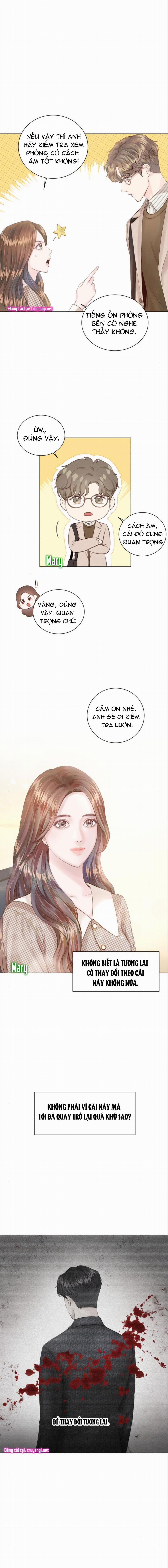 Kết Thúc Nhất Định Sẽ Có Hậu 5 trang 17