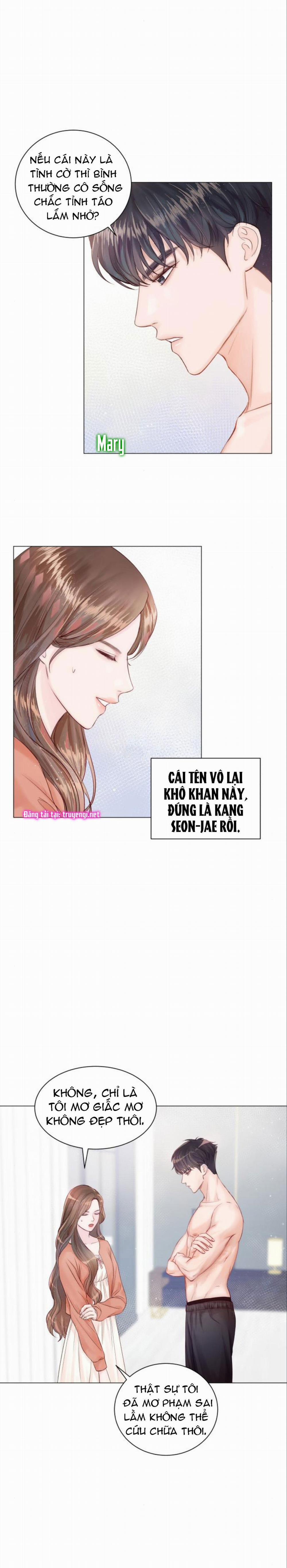 Kết Thúc Nhất Định Sẽ Có Hậu 5 trang 5