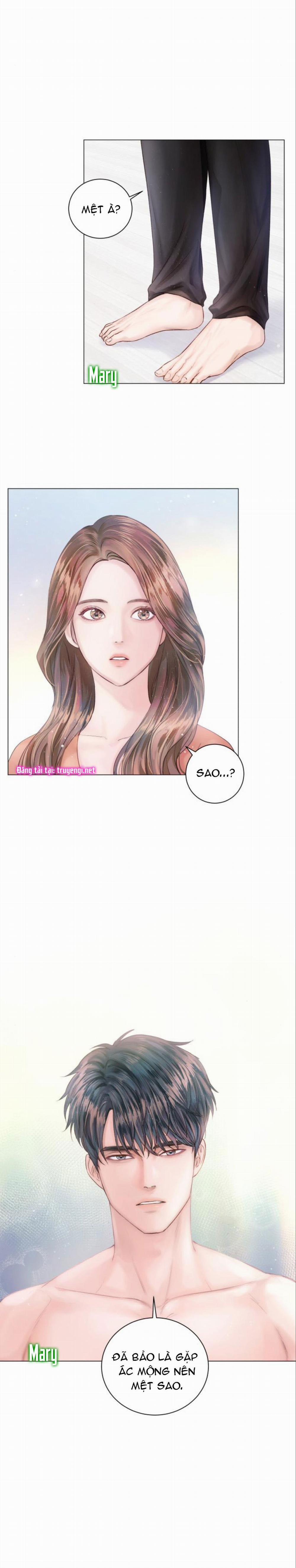 Kết Thúc Nhất Định Sẽ Có Hậu 5 trang 6