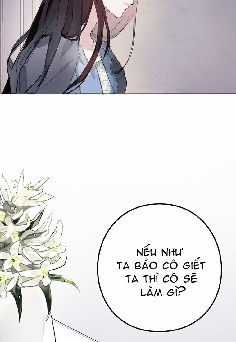 Kết Thúc Tồi Tệ Của Trò Chơi Otome 1.1 trang 12