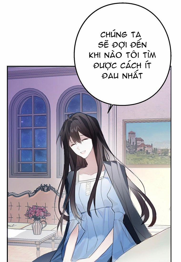 Kết Thúc Tồi Tệ Của Trò Chơi Otome 1.1 trang 15