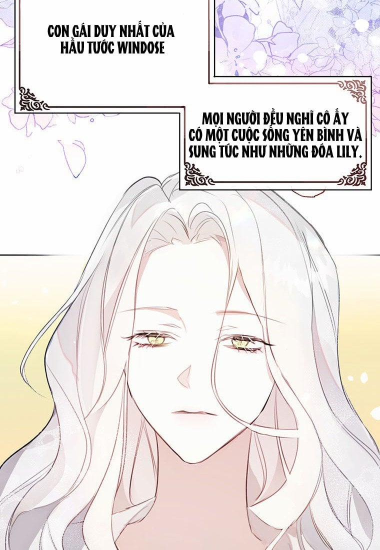 Kết Thúc Tồi Tệ Của Trò Chơi Otome 1.1 trang 31