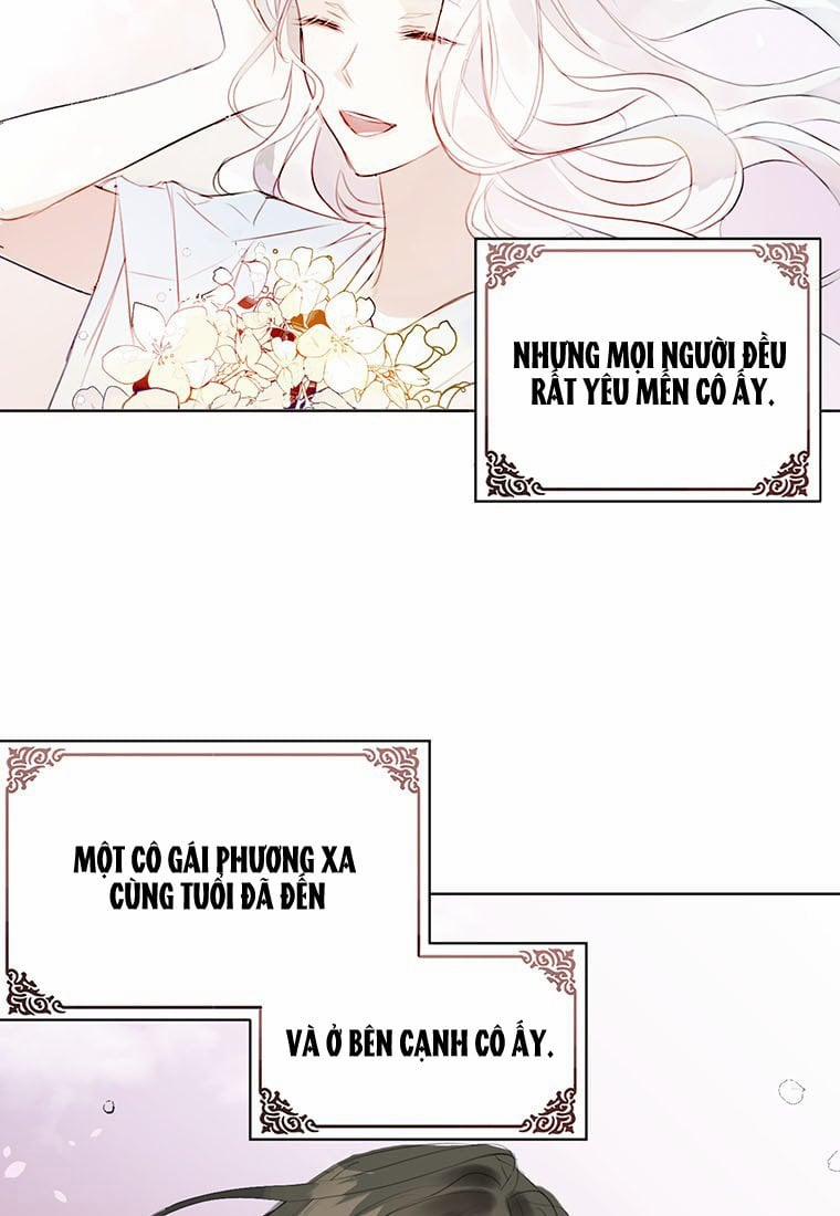 Kết Thúc Tồi Tệ Của Trò Chơi Otome 1.1 trang 34