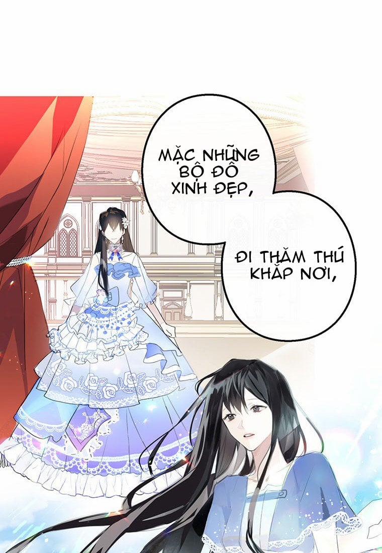 Kết Thúc Tồi Tệ Của Trò Chơi Otome 1.2 trang 22