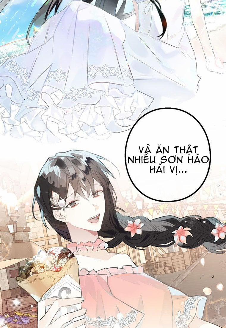 Kết Thúc Tồi Tệ Của Trò Chơi Otome 1.2 trang 23